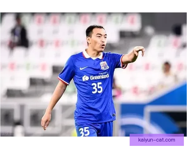 上海申花马莱莱锋线状态回暖，值得关注后续表现